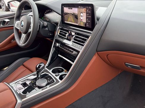 New 2026 BMW M850i xDrive Coupe w/ M Sport Professional Package image 22