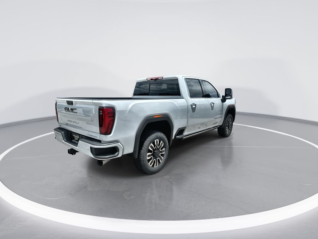 New 2026 GMC Sierra 2500 Denali Ultimate AWD/4WD image 7