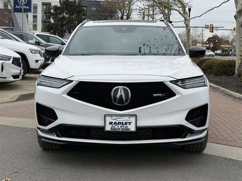 Certified 2023 Acura MDX Type S image 2