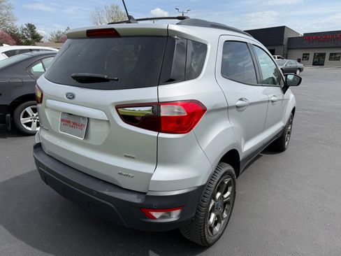 Used 2018 Ford EcoSport SES AWD/4WD image 3