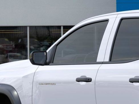 New 2026 Chevrolet Colorado Trail Boss AWD/4WD image 12