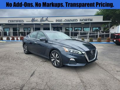 Used 2022 Nissan Altima 2.5 SV