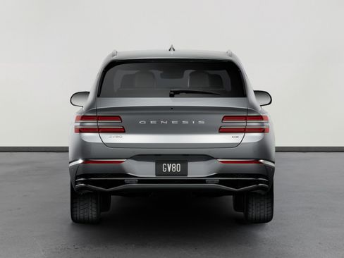 New 2026 Genesis GV80 3.5T Prestige image 7