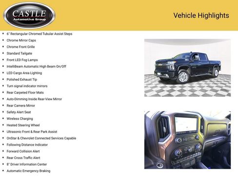 Used 2023 Chevrolet Silverado 2500 High Country image 19