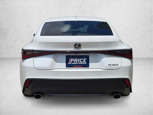Used 2023 Lexus IS 300 w/ Comfort Package RWD image 7