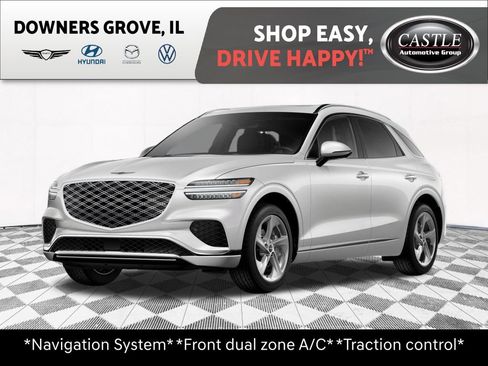 Used 2026 Genesis GV70 2.5T Advanced AWD/4WD image 1