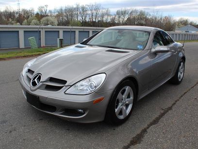 Used 2007 Mercedes-Benz SLK 280