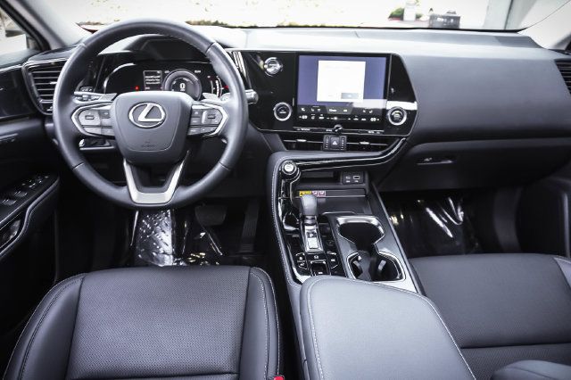 Certified 2026 Lexus NX 350h AWD w/ Accessory Package (2T) image 19