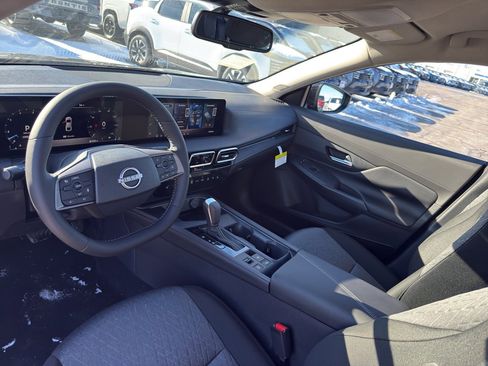 New 2026 Nissan Sentra SV image 24