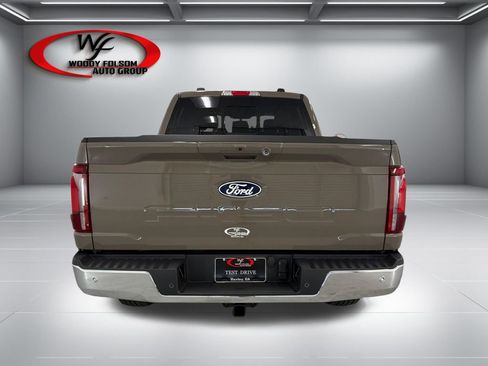 New 2026 Ford F150 Lariat w/ Equipment Group 501A Mid AWD/4WD image 7
