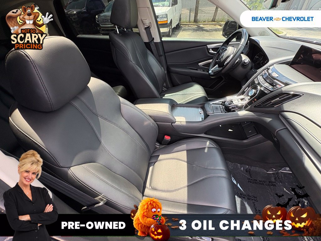 Used 2020 Acura RDX FWD image 27