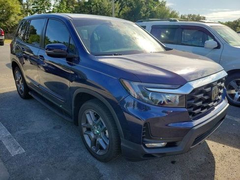 Used 2023 Honda Passport EX-L image 2