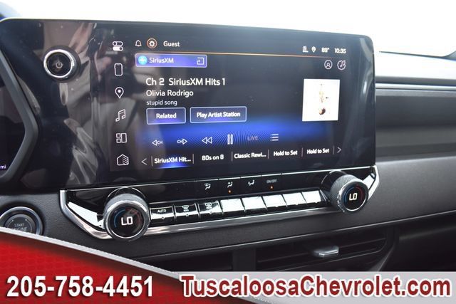 New 2026 Chevrolet Colorado Trail Boss AWD/4WD image 24