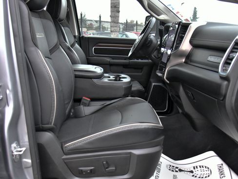 Used 2024 RAM 2500 Laramie image 56