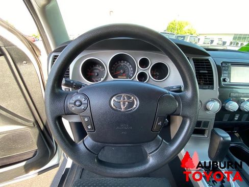 Used 2012 Toyota Tundra 4x4 Double Cab w/ SR5 Pkg image 36