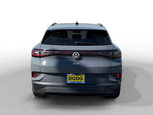 Certified 2023 Volkswagen ID.4 Pro S RWD image 4