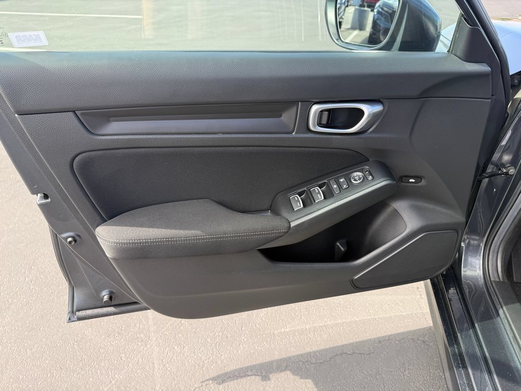 Certified 2024 Honda Civic LX image 12