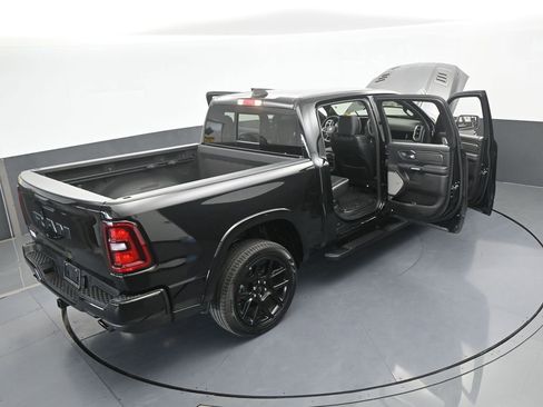 Used 2025 RAM 1500 Laramie w/ Night Edition image 76