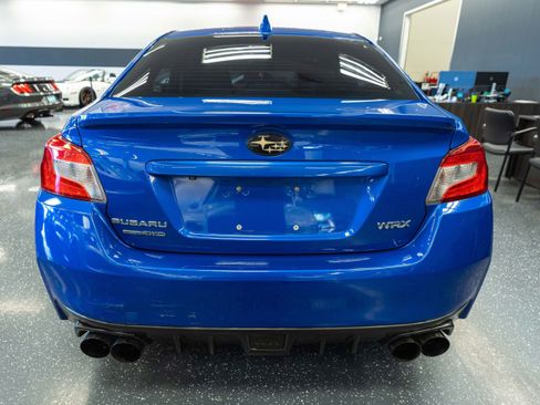Used 2020 Subaru WRX Limited AWD/4WD image 6