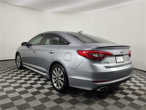 Used 2016 Hyundai Sonata Limited image 3