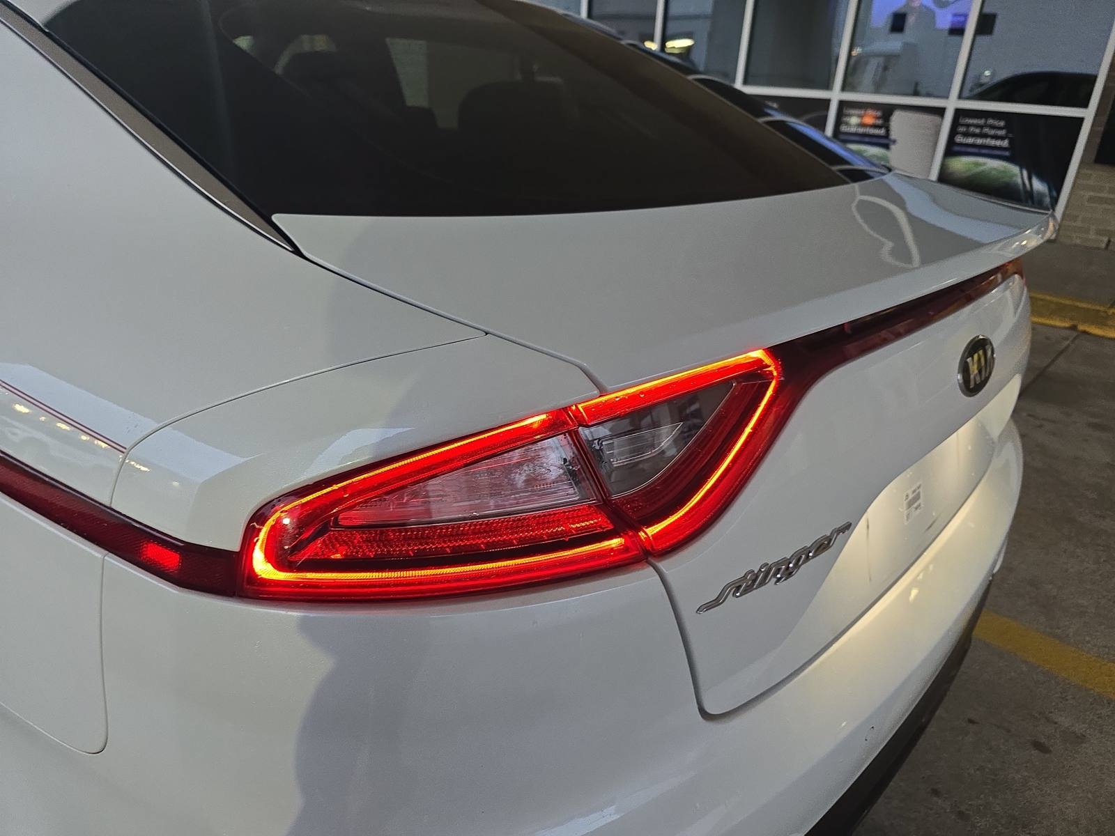 Used 2018 Kia Stinger Premium RWD image 35