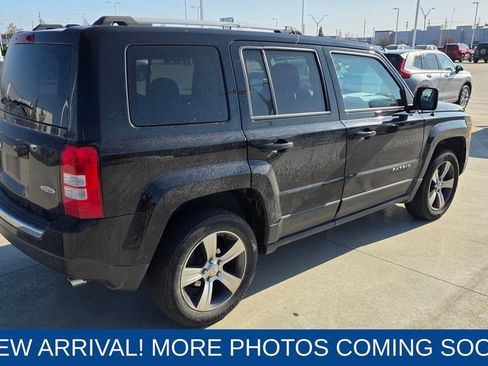 Used 2016 Jeep Patriot High Altitude image 5