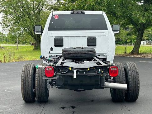 New 2025 RAM 3500 Tradesman image 6
