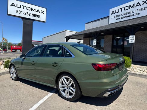 Used 2024 Audi A4 2.0T Premium Plus AWD/4WD image 7