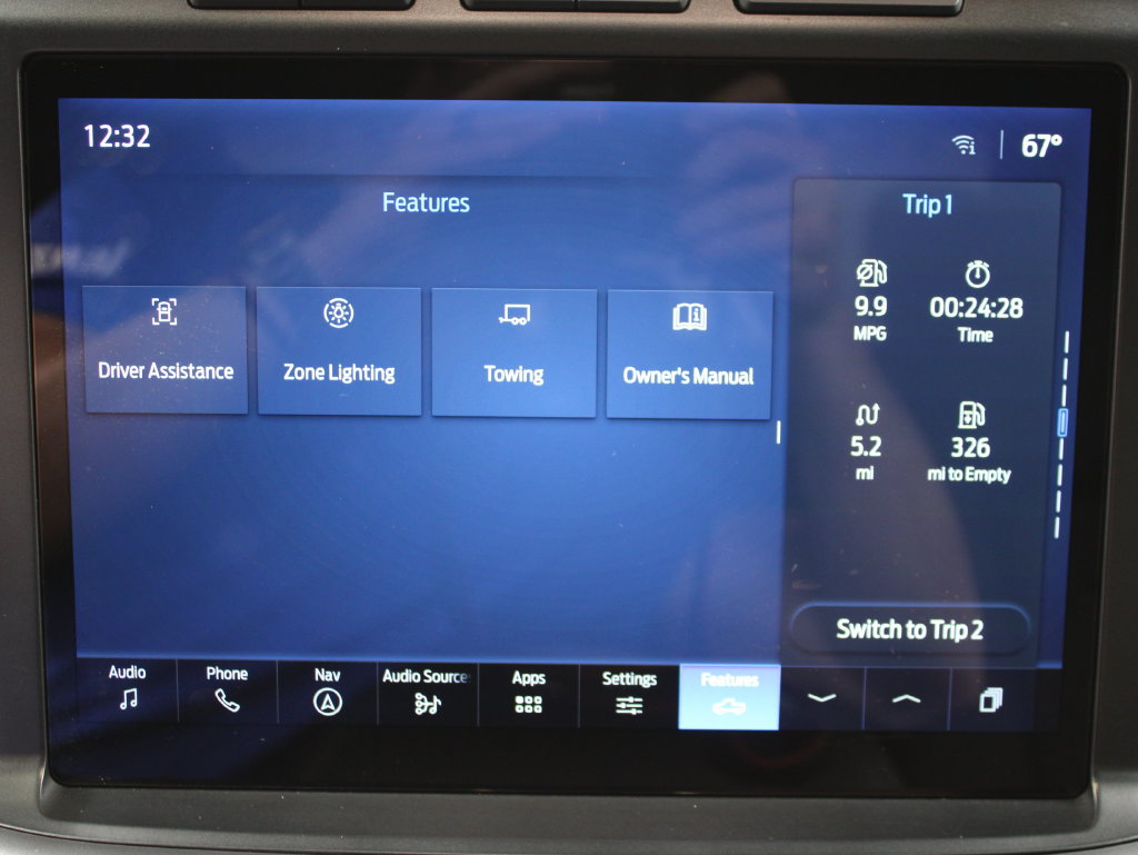 Used 2024 Ford F150 XLT AWD/4WD image 33