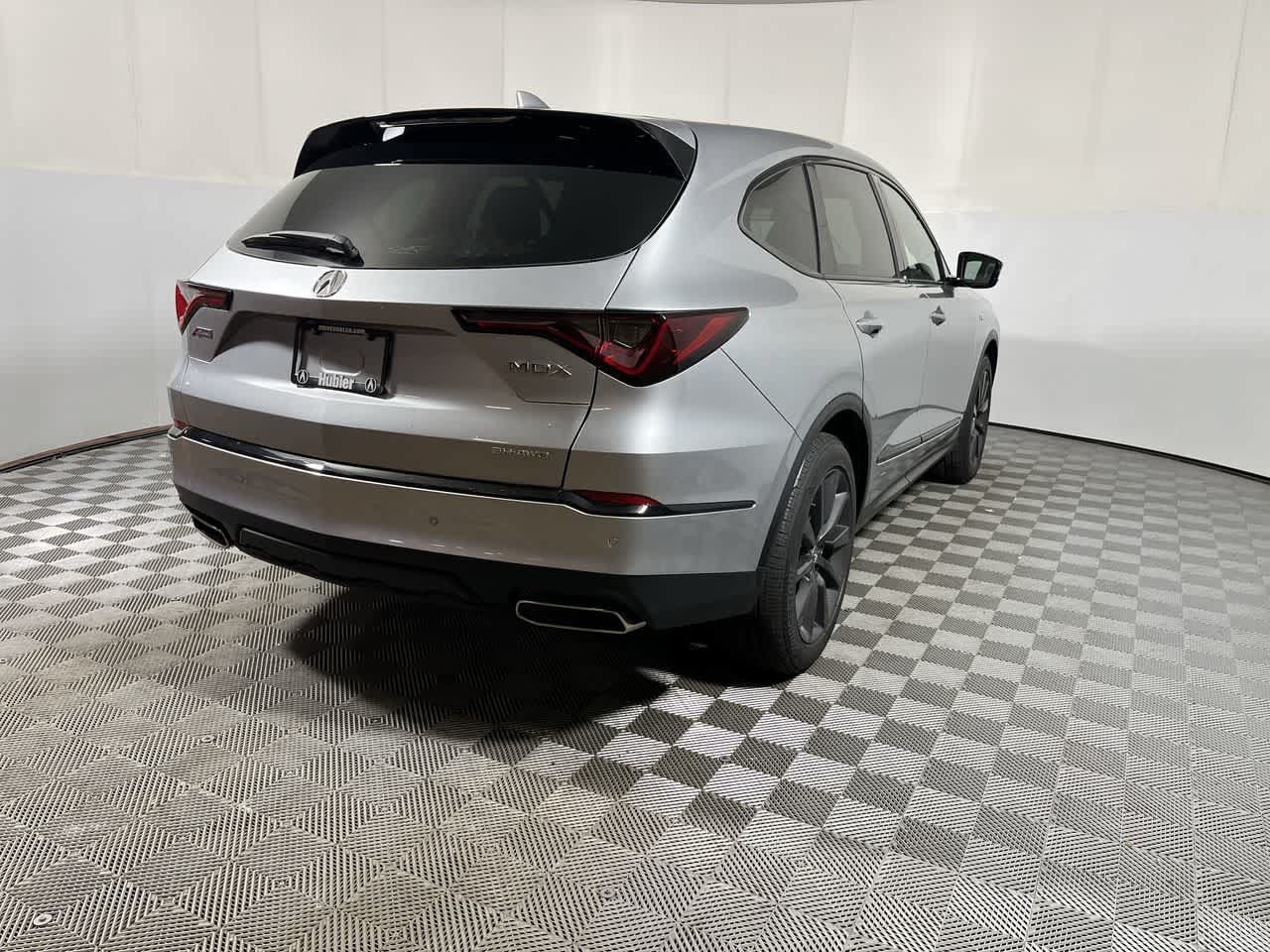 Used 2026 Acura MDX A-Spec AWD/4WD image 8