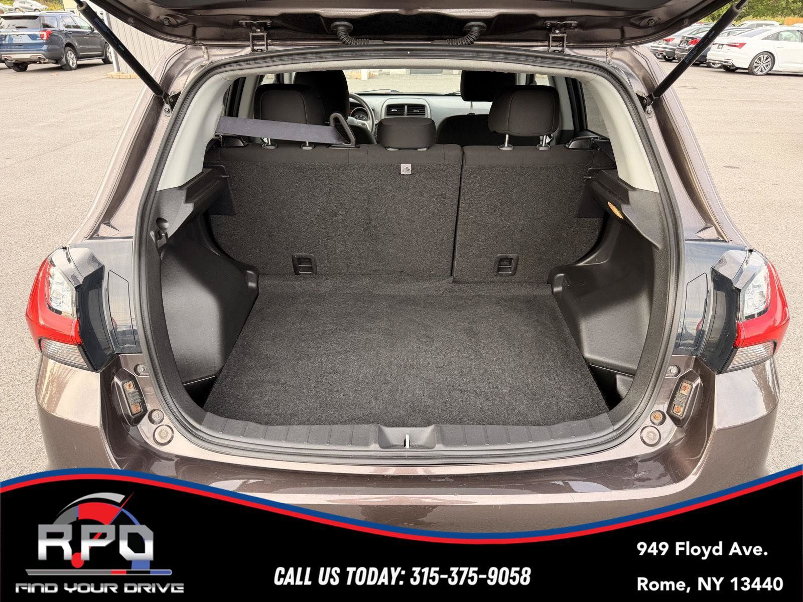 Used 2020 Mitsubishi Outlander Sport ES AWD/4WD image 26