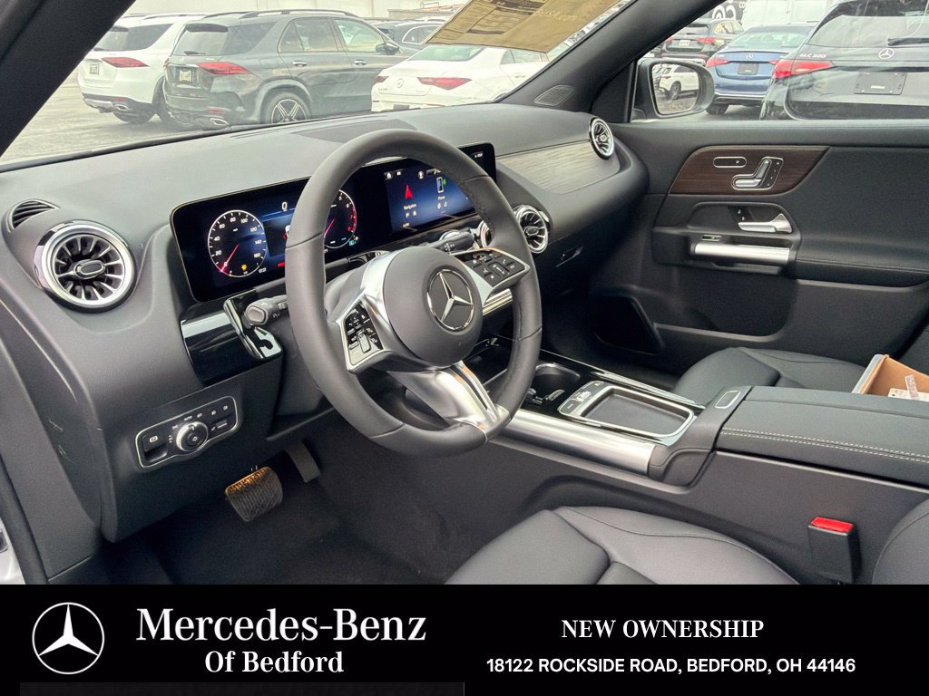 New 2026 Mercedes-Benz GLA 250 4MATIC image 18
