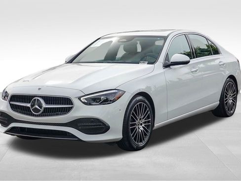 Certified 2025 Mercedes-Benz C 300 C 300 image 3