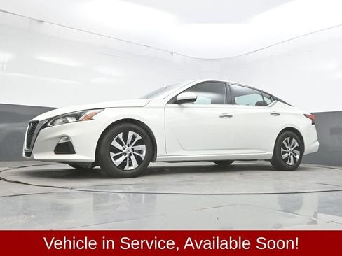 Used 2021 Nissan Altima 2.5 S FWD image 34
