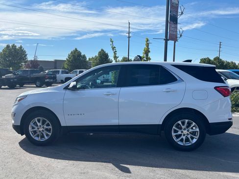 Used 2020 Chevrolet Equinox LT AWD/4WD image 8