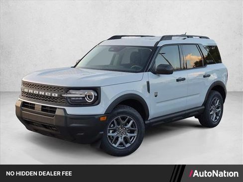 New 2026 Ford Bronco Sport Big Bend AWD/4WD image 1