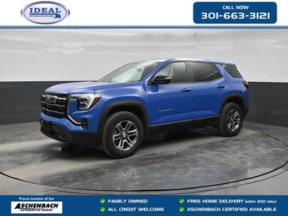 Used 2026 GMC Terrain Elevation