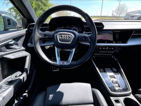 Used 2023 Audi S3 Premium Plus w/ Premium Plus Package image 7