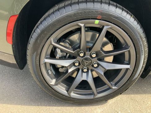 New 2026 Dodge Charger Scat Pack AWD/4WD image 12