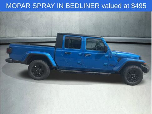 Used 2021 Jeep Gladiator Sport AWD/4WD image 8