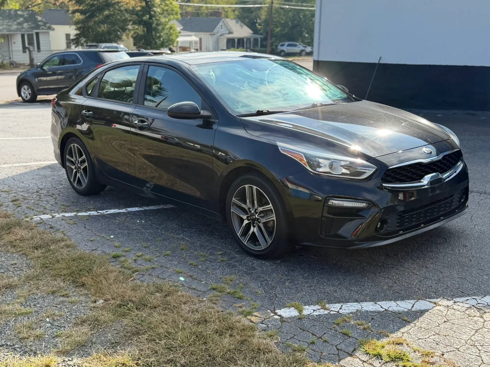 Used 2019 Kia Forte S w/ S Premium Package FWD image 3