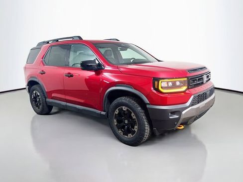 Certified 2026 Honda Passport TrailSport Elite image 24