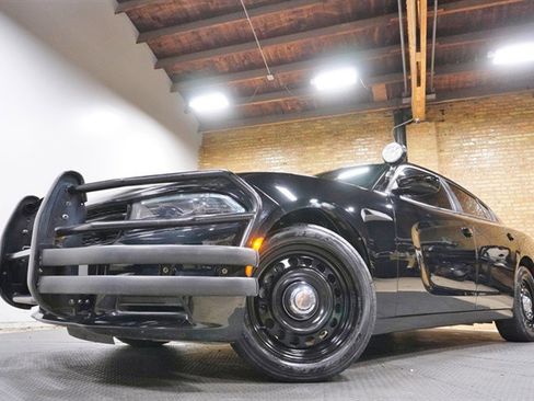 Used 2022 Dodge Charger Police w/ Fleet Safety Group AWD/4WD image 3
