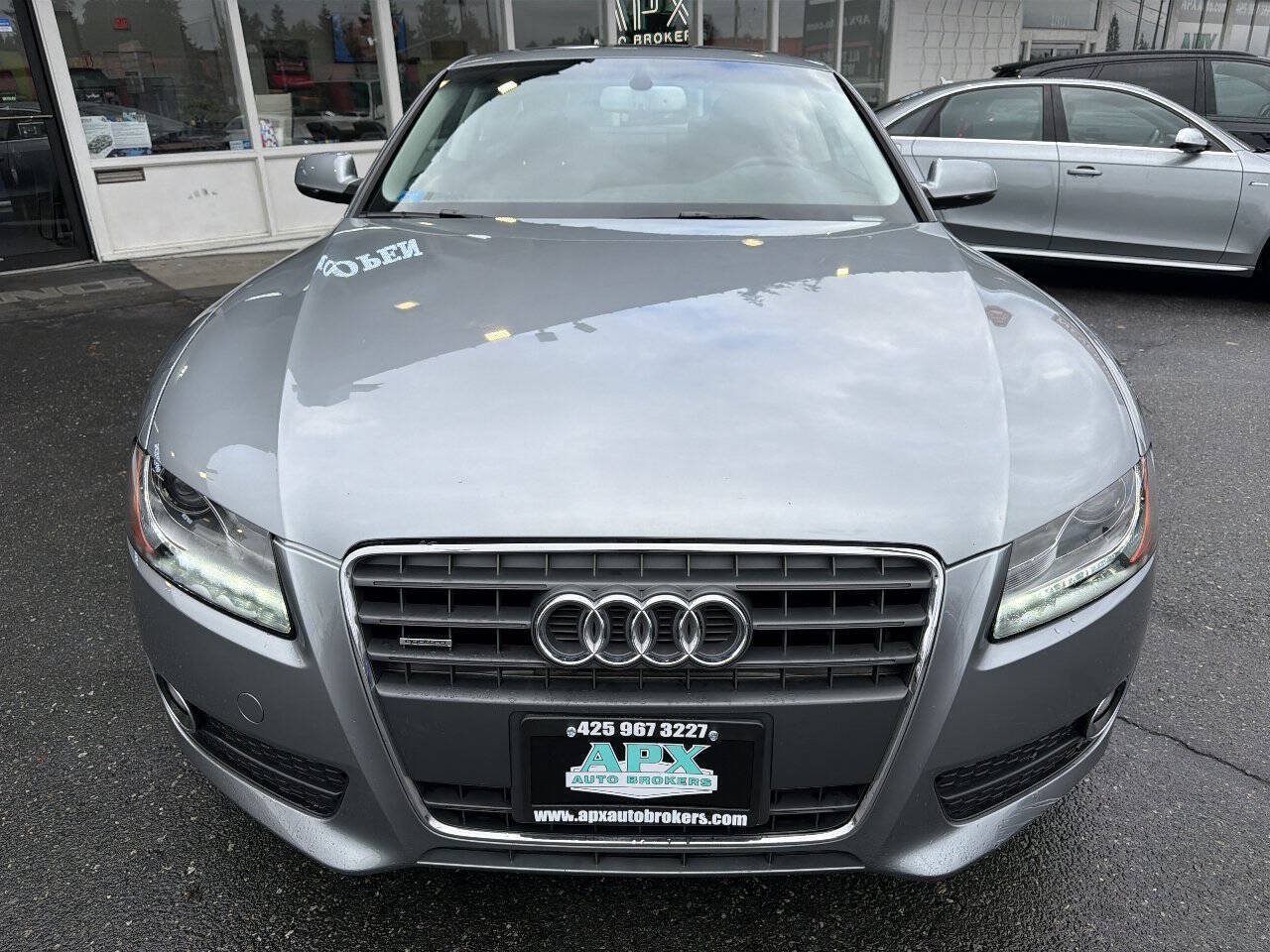 Used 2011 Audi A5 2.0T Premium Plus AWD/4WD image 11
