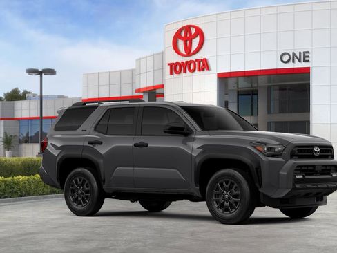 New 2026 Toyota 4Runner SR5 image 53