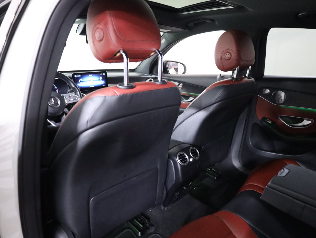 Used 2021 Mercedes-Benz GLC 300 4MATIC Coupe image 28
