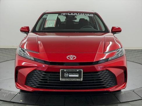 Certified 2026 Toyota Camry LE FWD image 6