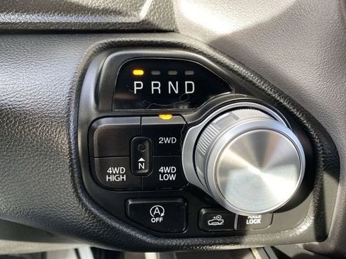 Used 2023 RAM 1500 Rebel w/ Rebel Level 1 Equipment Group image 19