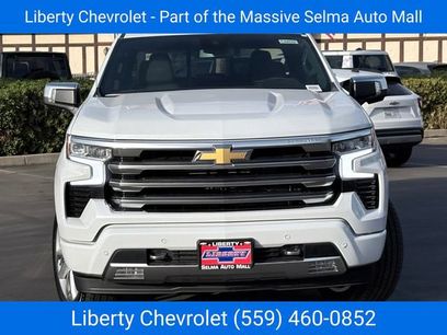 New 2026 Chevrolet Silverado 1500 High Country