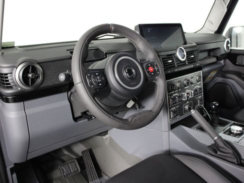 New 2026 INEOS Grenadier AWD/4WD image 10